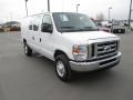 Oxford White - E-Series Van E250 Cargo Van Photo No. 1