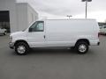 Oxford White - E-Series Van E250 Cargo Van Photo No. 3