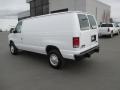 Oxford White - E-Series Van E250 Cargo Van Photo No. 4
