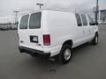 Oxford White - E-Series Van E250 Cargo Van Photo No. 6