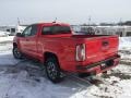 2015 Cardinal Red GMC Canyon SLE Extended Cab 4x4  photo #23