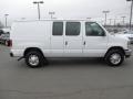 Oxford White - E-Series Van E250 Cargo Van Photo No. 7