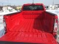 2015 Cardinal Red GMC Canyon SLE Extended Cab 4x4  photo #24