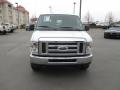 Oxford White - E-Series Van E250 Cargo Van Photo No. 8