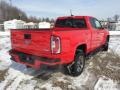 2015 Cardinal Red GMC Canyon SLE Extended Cab 4x4  photo #25