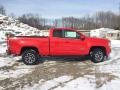 2015 Cardinal Red GMC Canyon SLE Extended Cab 4x4  photo #29