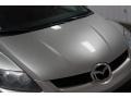 2008 Liquid Platinum Metallic Mazda CX-7 Sport  photo #36