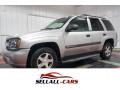 Silverstone Metallic - TrailBlazer LS 4x4 Photo No. 1