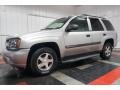 Silverstone Metallic - TrailBlazer LS 4x4 Photo No. 2