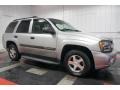 Silverstone Metallic - TrailBlazer LS 4x4 Photo No. 6