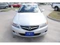 Alabaster Silver Metallic - TSX Sedan Photo No. 2