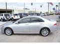 Alabaster Silver Metallic - TSX Sedan Photo No. 4