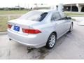 Alabaster Silver Metallic - TSX Sedan Photo No. 7
