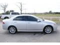 Alabaster Silver Metallic - TSX Sedan Photo No. 8