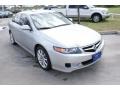 Alabaster Silver Metallic - TSX Sedan Photo No. 9