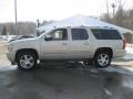 2011 Gold Mist Metallic Chevrolet Suburban LT 4x4  photo #2