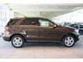 Dakota Brown Metallic - ML 350 4Matic Photo No. 3