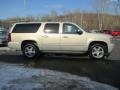 Gold Mist Metallic - Suburban LT 4x4 Photo No. 8