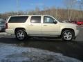 2011 Gold Mist Metallic Chevrolet Suburban LT 4x4  photo #8