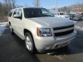 2011 Gold Mist Metallic Chevrolet Suburban LT 4x4  photo #10