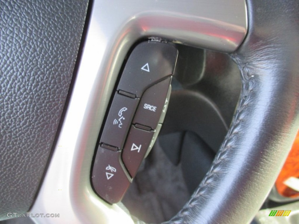 2011 Suburban LT 4x4 - Gold Mist Metallic / Ebony photo #36