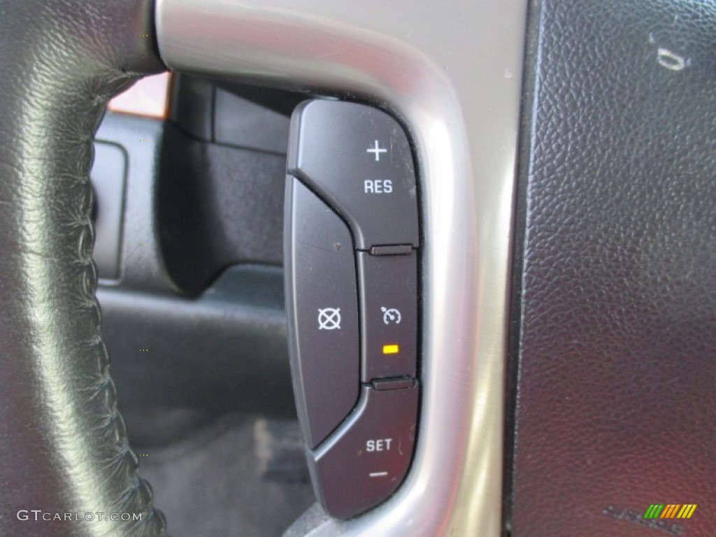 2011 Suburban LT 4x4 - Gold Mist Metallic / Ebony photo #37