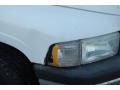 2001 Bright White Dodge Ram 1500 SLT Club Cab  photo #8