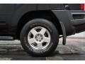 Super Black - Xterra X 4x4 Photo No. 52