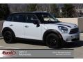 2015 Light White Mini Countryman Cooper  photo #1