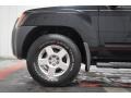 Super Black - Xterra X 4x4 Photo No. 59