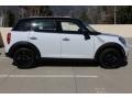 2015 Light White Mini Countryman Cooper  photo #2