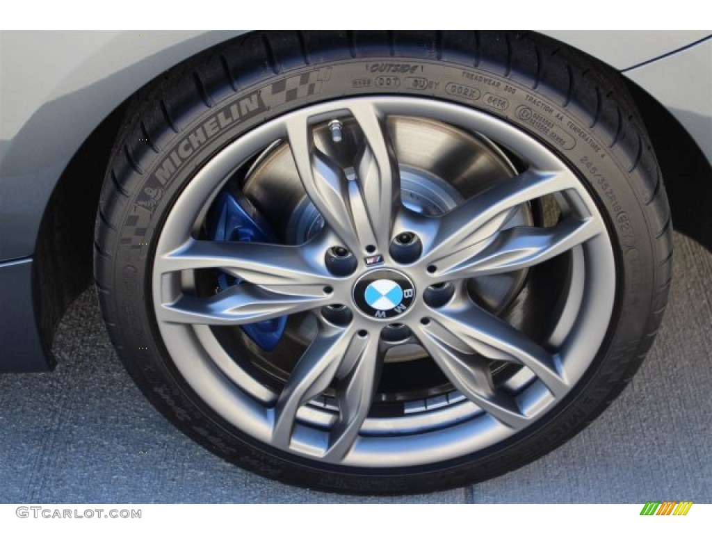 2015 BMW 2 Series M235i Convertible Wheel Photo #101791051
