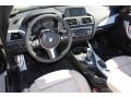 2015 BMW 2 Series Oyster/Black Interior Interior Photo