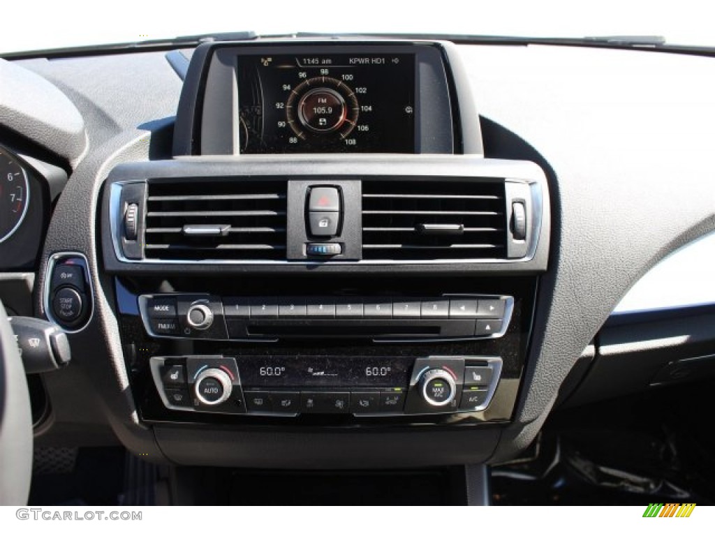 2015 BMW 2 Series M235i Convertible Controls Photo #101791111