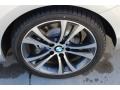 2015 BMW 2 Series M235i Convertible Wheel and Tire Photo