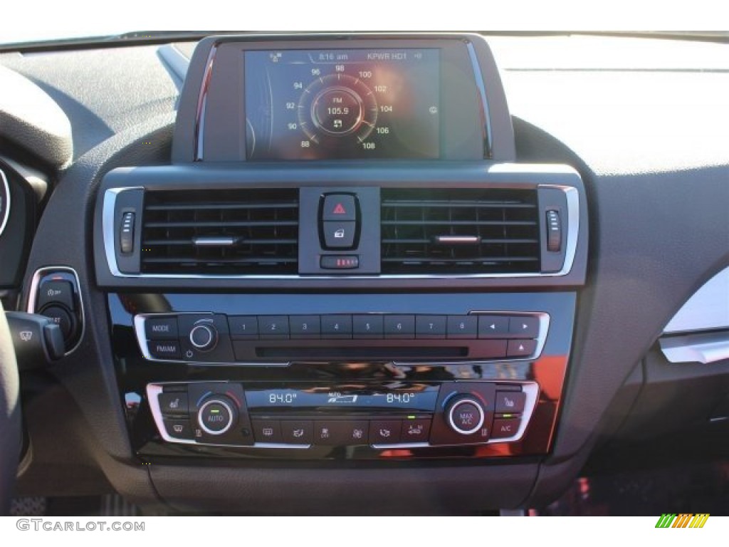 2015 BMW 2 Series M235i Convertible Controls Photo #101791424