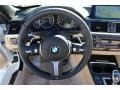 Venetian Beige Steering Wheel Photo for 2015 BMW 4 Series #101791597