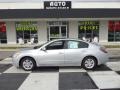 Brilliant Silver - Altima 2.5 S Photo No. 1