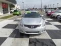 Brilliant Silver - Altima 2.5 S Photo No. 2
