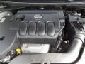 Brilliant Silver - Altima 2.5 S Photo No. 6