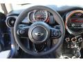 2015 Deep Blue Metallic Mini Cooper Hardtop 2 Door  photo #9