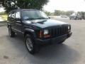 1998 Black Jeep Cherokee Sport 4x4  photo #6