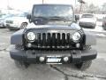 Black - Wrangler Unlimited Rubicon 4x4 Photo No. 2