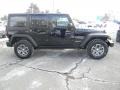 Black - Wrangler Unlimited Rubicon 4x4 Photo No. 5