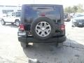 Black - Wrangler Unlimited Rubicon 4x4 Photo No. 7
