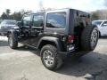 Black - Wrangler Unlimited Rubicon 4x4 Photo No. 9