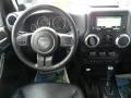 Black - Wrangler Unlimited Rubicon 4x4 Photo No. 12