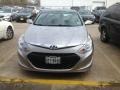 Harbor Gray Metallic 2012 Hyundai Sonata Hybrid