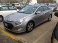 Harbor Gray Metallic - Sonata Hybrid Photo No. 2