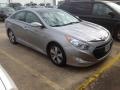 Harbor Gray Metallic - Sonata Hybrid Photo No. 4